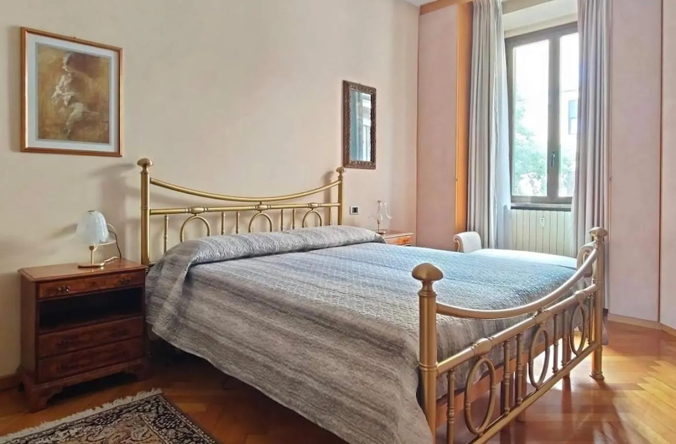 Elegante Attico Con Terrazza - Porta Venezia Appartement Milaan