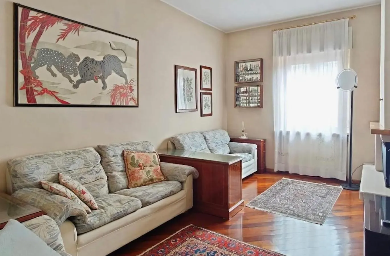 Elegante Attico Con Terrazza - Porta Venezia Appartement Milaan