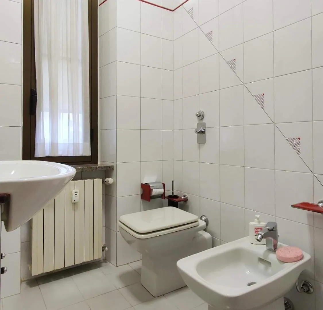 Elegante Attico Con Terrazza - Porta Venezia Appartement Milaan